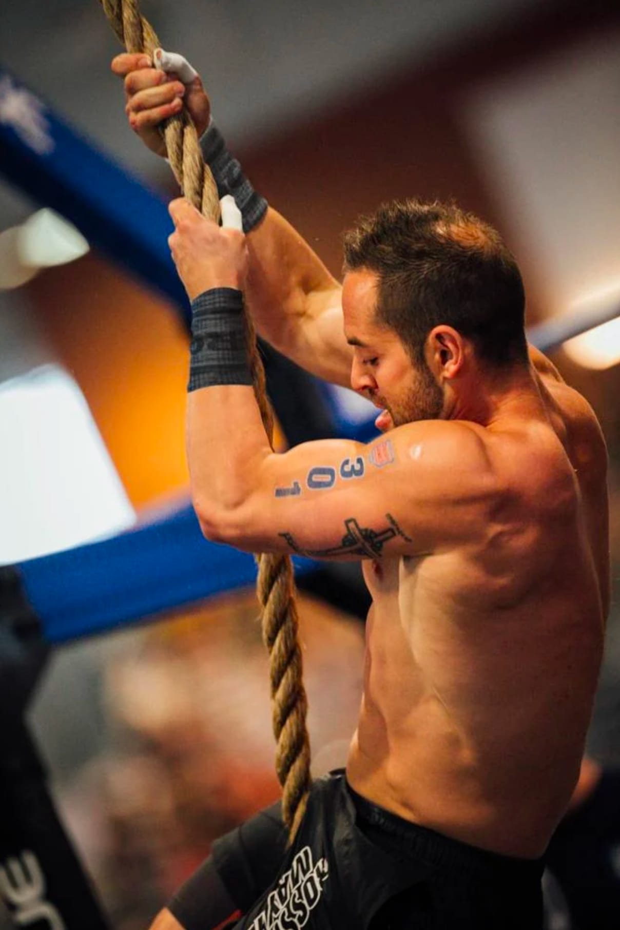 Crossfit sweat bands sales